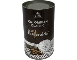 Кофе в тубе "Colombian Classic" (зерно 150 г. "CAFE Esmeralda")