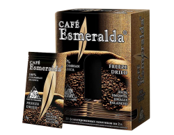 "Cafe Esmeralda" 25 пак.