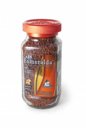 "Cafe Esmeralda" Французская ваниль 100 г. 