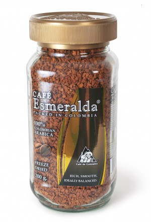 "Cafe Esmeralda" 200 г. 