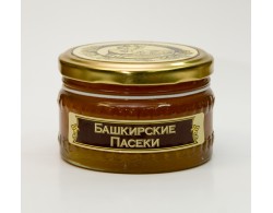 Мёд Башкирский "Фасета" цветочный ст.б. 300 г.
