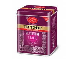 Чай черный 400 гр "ПЛАТИНУМ" F.B.O.P.